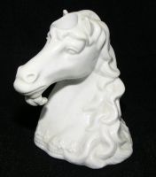 Fitz & Floyd UNICORN Candle Holder Japan 1980 RARE